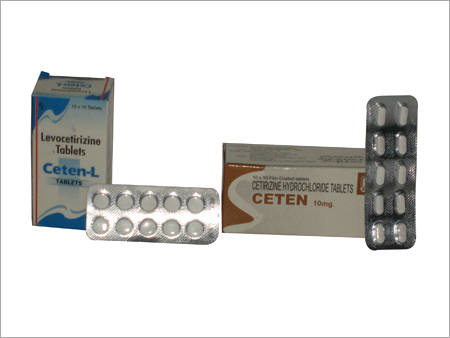 Anti Histimines Tablets