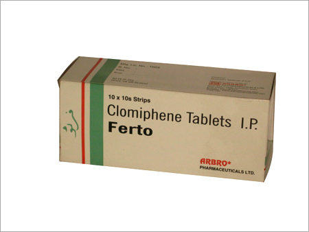 Infertility Tablets