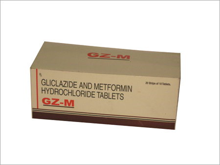Anti Diabetic Tablets