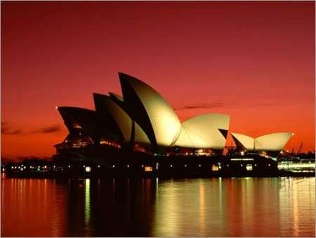 Sydney Opera House