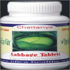 Nutritional Food Supplement - Acidity Tablet