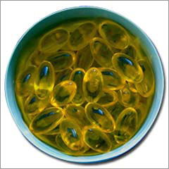 Heart Ailments - Flax Seed Oil Capsules
