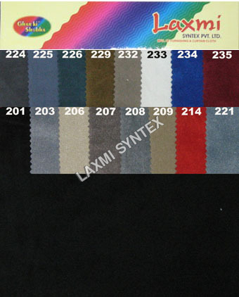 Upholstery Textile