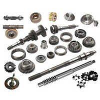 Metallic Industrial Worm Wheel Gears