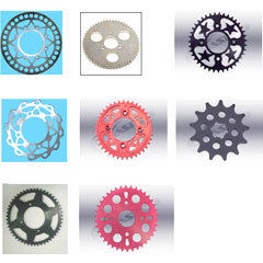 Steel Industrial Sprockets