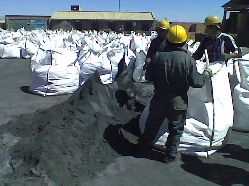 Lead Ore