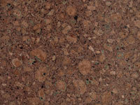 Copper Silk Granite