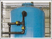 Water Softening Plant 