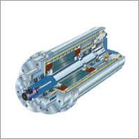 Motorized Spindle - High Frequency, 5000 To 100000 Rpm , Optimum Durability, Compact Design, Exquisite Finish