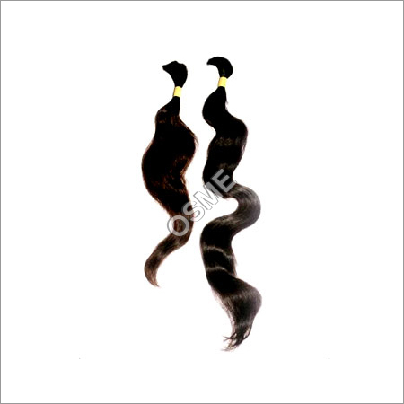 Single Drawn Remy Human Hair