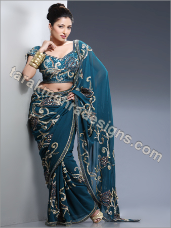 Party Wear Sarees
