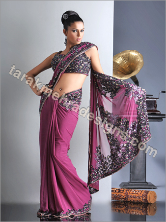 Designer Sarees