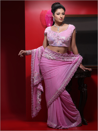 Wedding Saree