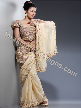 Designer Sarees