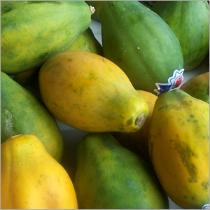 Papayas
