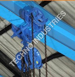 Chain Pulley Block