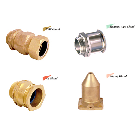 Brass Cable Glands