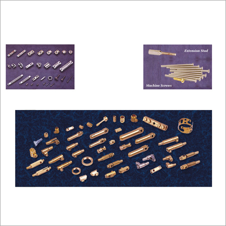 Brass Electrical Pins