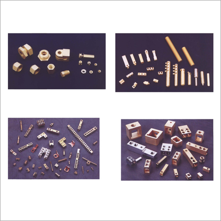 Brass Electrical Components