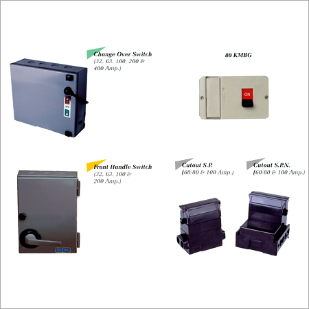 Changeover Switch