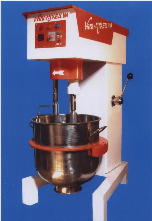 Planetary Mixer