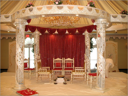 Crystal Mandap