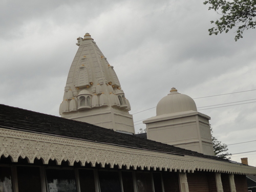 Shikhar and Dome for Temple