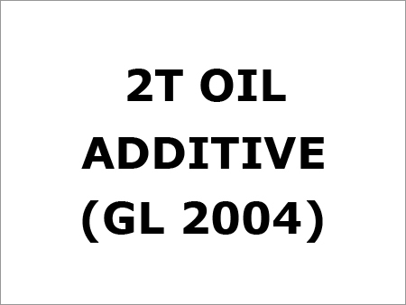 2T Oil Additive ( GL 2004)