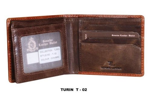 Bi-Fold Wallets