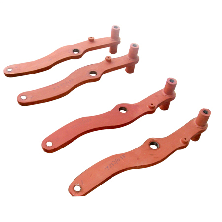 Brake Lever-1 LH and 1RH