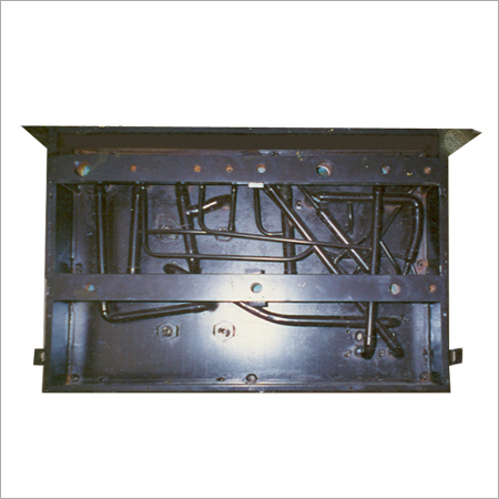 Brake L.H.B Assembly Controller Panel