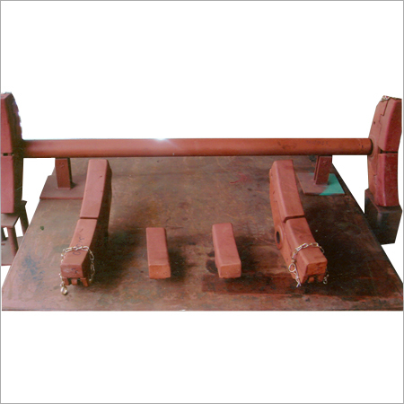 Track Rod Assembly & Brake Shoe Assembly