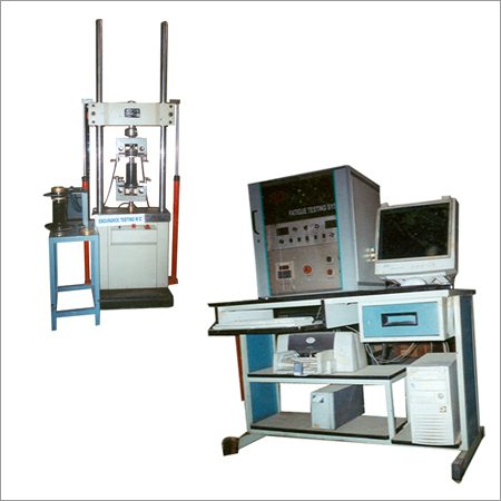 Servo Hydraulic Shock Absorber Testing Machine