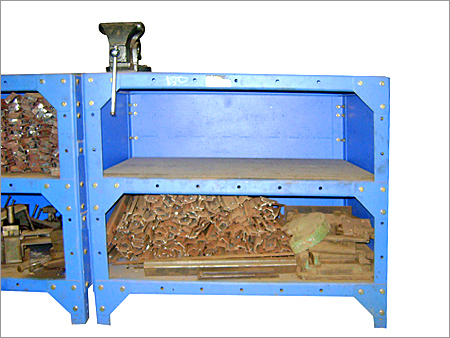 Sheet Metal & Heavy Duty Equipments