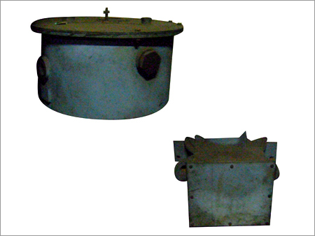 Sheet Metal & Heavy Duty Equipments