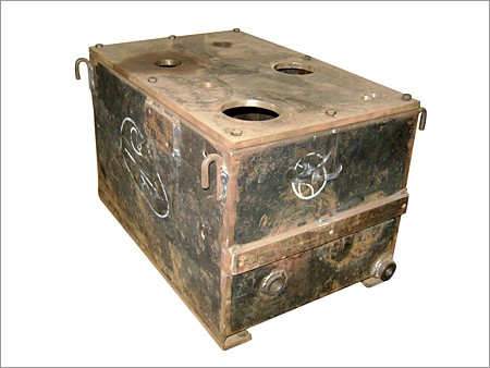 Sheet Metal & Heavy Duty Equipments