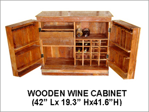 Wine Cabinet