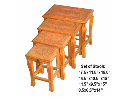 Set of Stools