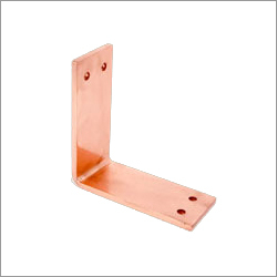 Fabricated Bus Bars - Copper Variable Dimensions High Conductivity | Easy Installation Customizable Durable Reliable