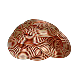 Copper and Copper Alloy Tubes