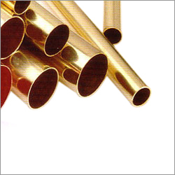 Straight Tube Series - Copper Alloy, Custom Length, Varied OD and Wall Thickness | High Conductivity, Corrosion Resistance, Durable, Lightweight, Polished Finish