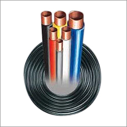 PVC Coated Copper Tubes