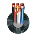 Pvc Coated Copper Tubes