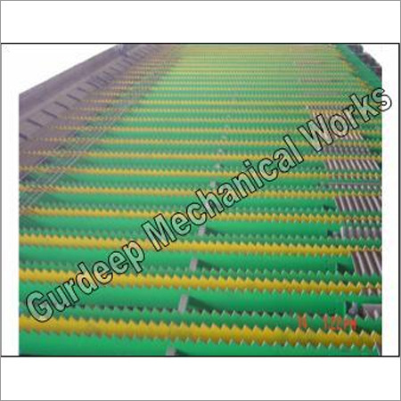 Automatic Rake Type Cooling Bed