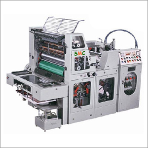 Sheet Fed Offset Printing Machine