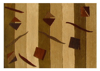 Contemporary Hand Tufted Woollen Carpet