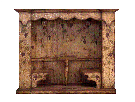 Wooden Handicrafts & Furniture