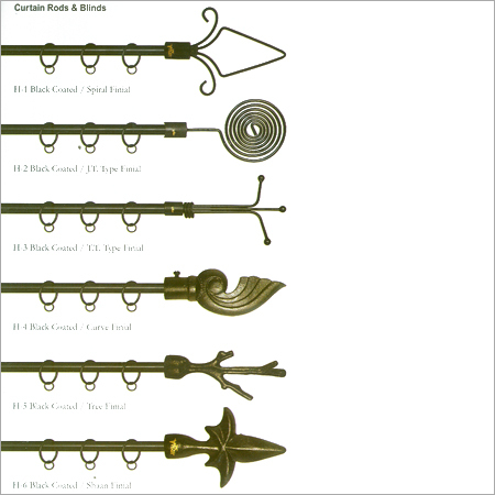 Wrought Iron (13-mm.)