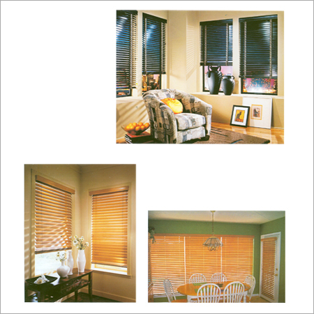 Wooden Blinds