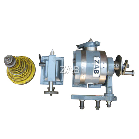 Universal Dividing Head